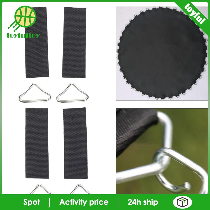 Set 4 Khóa Tam Giác Hình Chữ V Chuyên Dụng Sửa Chữa Đồ Chơi Cho Bé