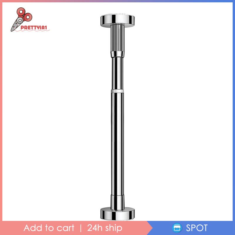 [Prettyia1] Giá Đỡ Dưới Bồn Rửa Chén Bằng Thép Không Gỉ Có Thể Điều Chỉnh Cho