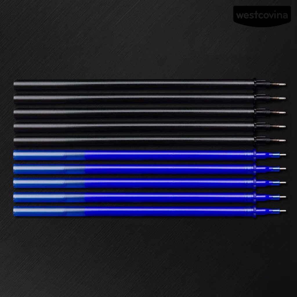 [WSTN]✎Bộ 20 Lõi Gel Đồng Phục Thay Thế Nhanh Khô Chống Rò Rỉ Lâu Trôi Kích Thước Nhỏ Gọn Thông Dụng