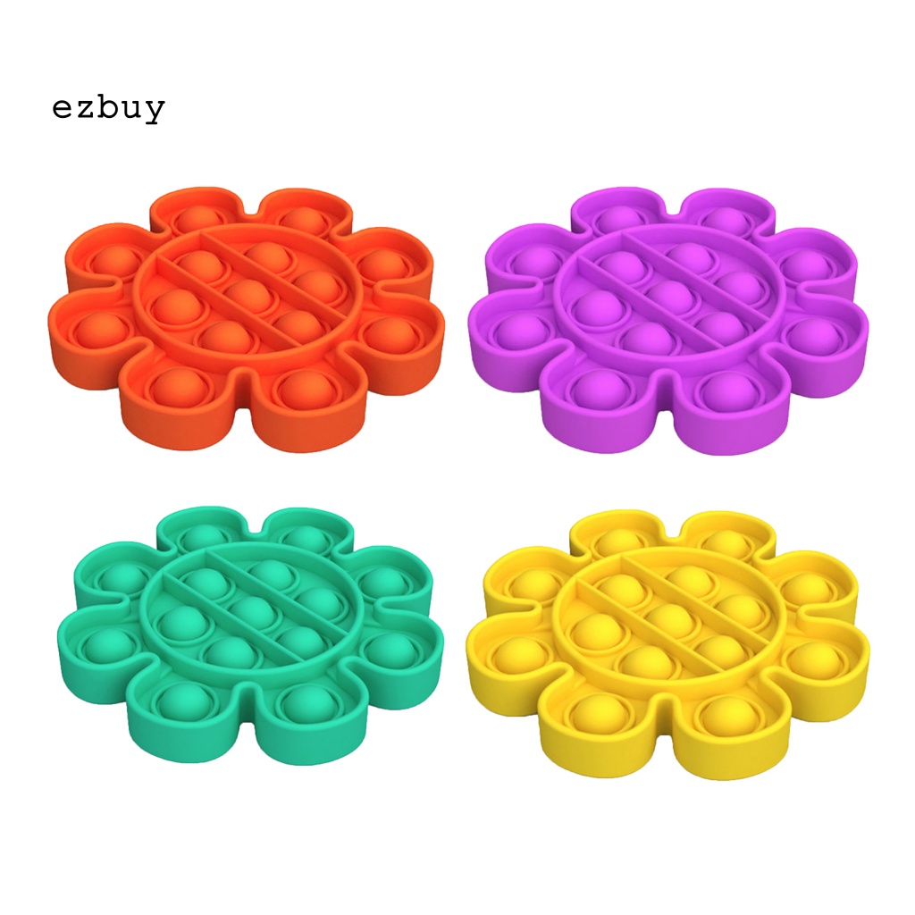 Set 4 Đồ Chơi Giảm Căng Thẳng Không Độc Hại Dành Cho Trẻ Em