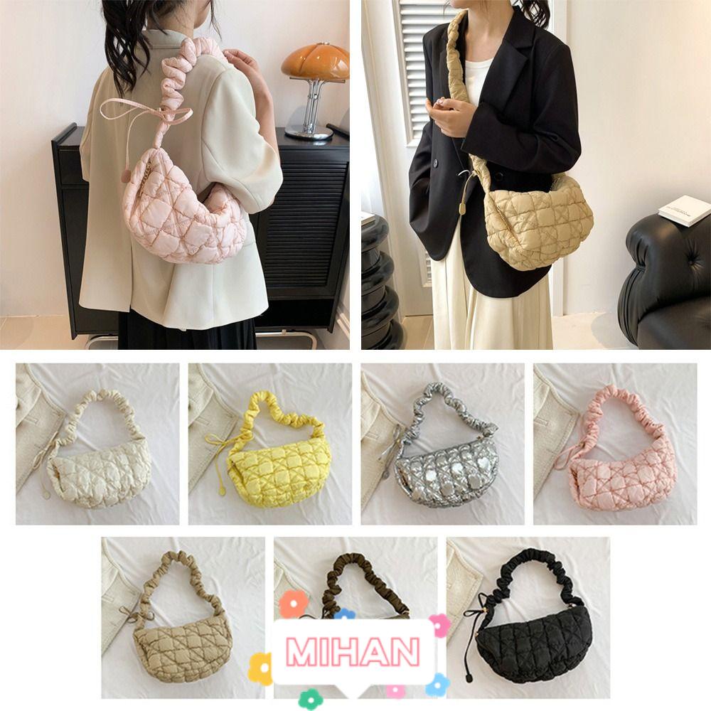 MIHAN1 Túi Xách Tay Hiệu MIHAN1 Thời Trang Sức Chứa Lớn