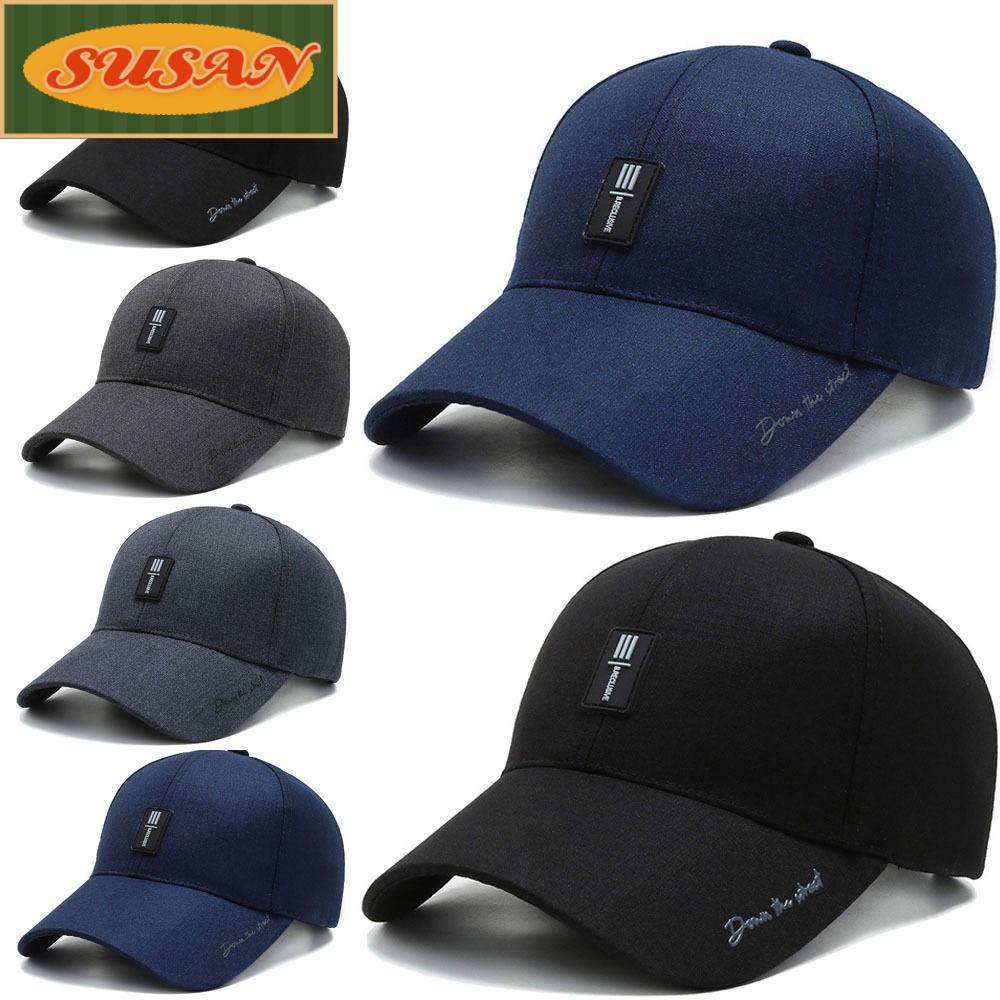 SUSANS Mũ Lưỡi Trai Thoáng Khí Thời Trang