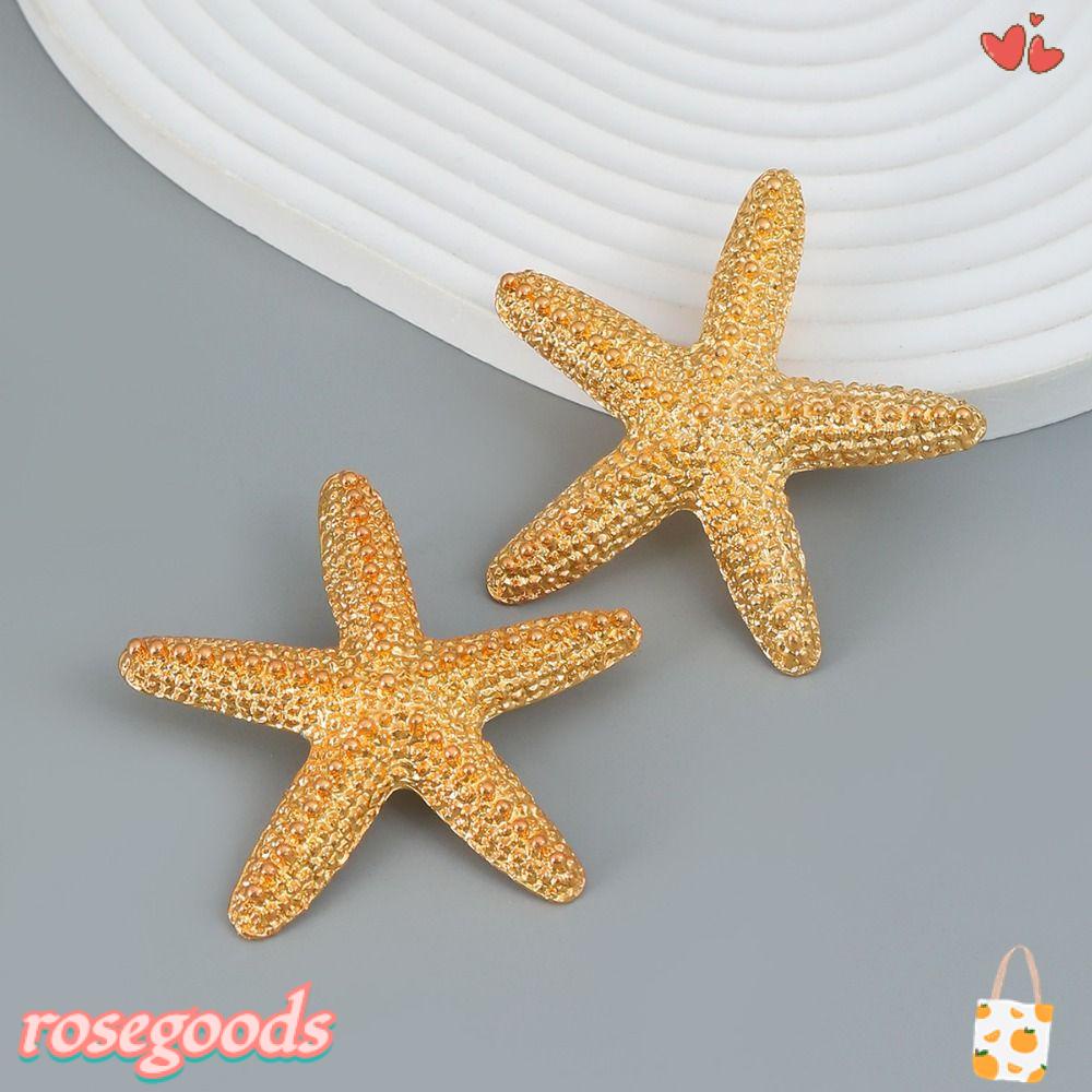 Vòng cổ Mặt Hình Sao Biển / Chữ S Phong Cách Vintage Thời Trang Cho Nữ