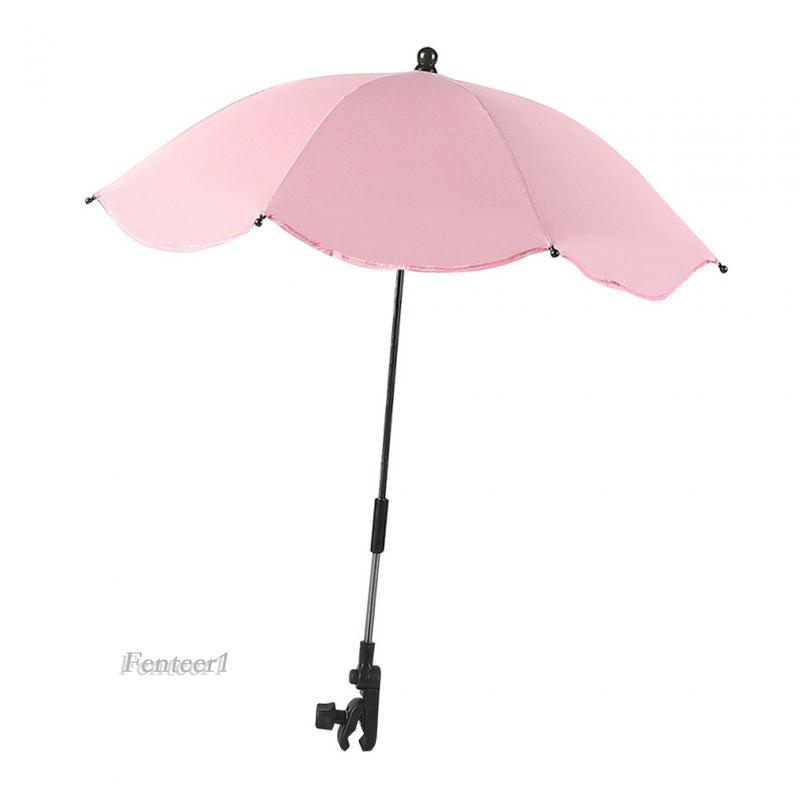 [Fenteer1] Dù Dù Dù Che Nắng Parasol 8 Xương Dành Cho Đi Biển Cắm Trại Leo Núi