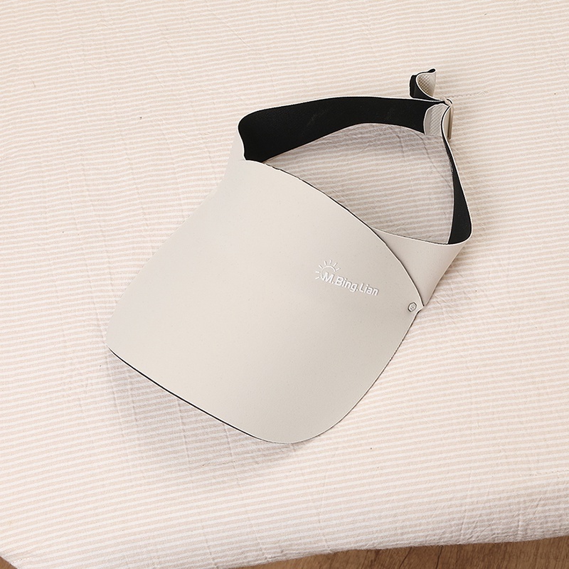 Mũ Lưỡi Trai Cotton Hở Chóp Chống Tia UV Thiết Kế Đơn Giản Ngọt Ngào Chất Lượng Cao Thời Trang Cho Bé