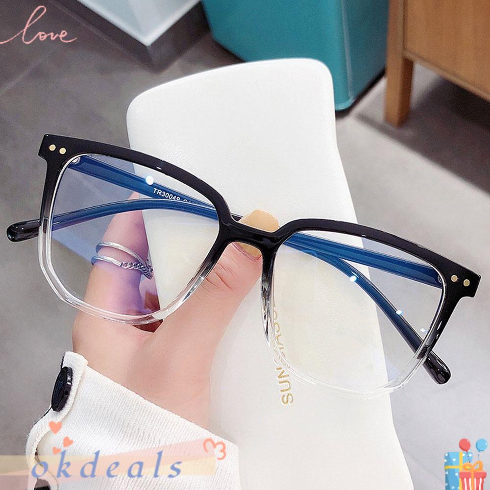 OKDEALS Mắt Kính Chống Ánh Sáng Xanh Siêu Nhẹ Tiện Dụng Cho Văn Phòng