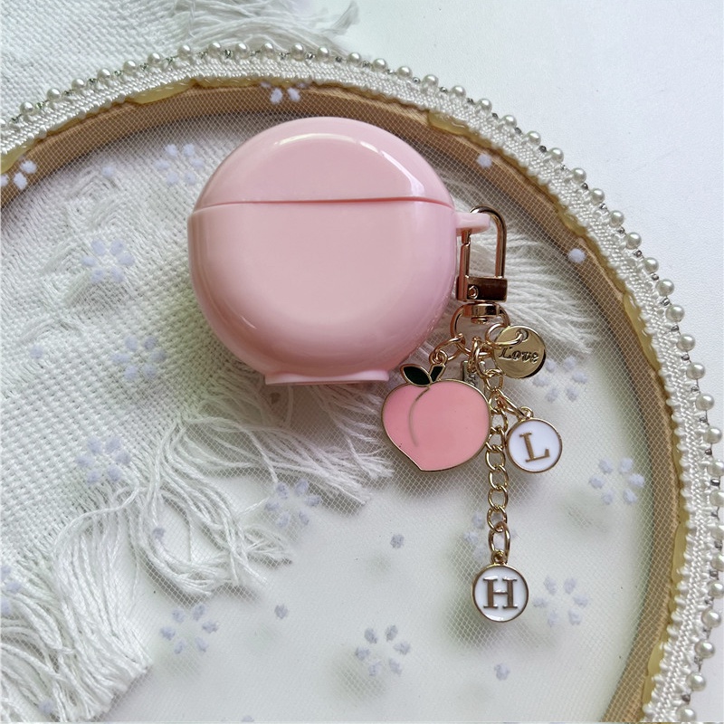 Vỏ Bảo Vệ Hộp Sạc Tai nghe không dây Bằng Silicon Mềm Họa Tiết Hoạt Hình Dễ Thương Cho Air Pro 6 TWS Pro