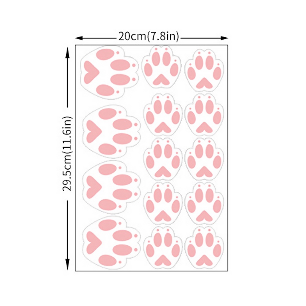 Miếng Dán Trang Trí Hành Lý Bằng PVC Họa Tiết Graffiti Dễ Thương