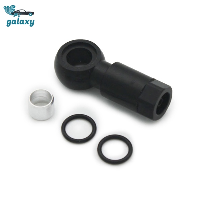 Galaxy Đầu Nối Ống Dầu Thủy Lực Bằng Hợp Kim Nhôm Thay Thế Tương Thích Với Shimano Slx