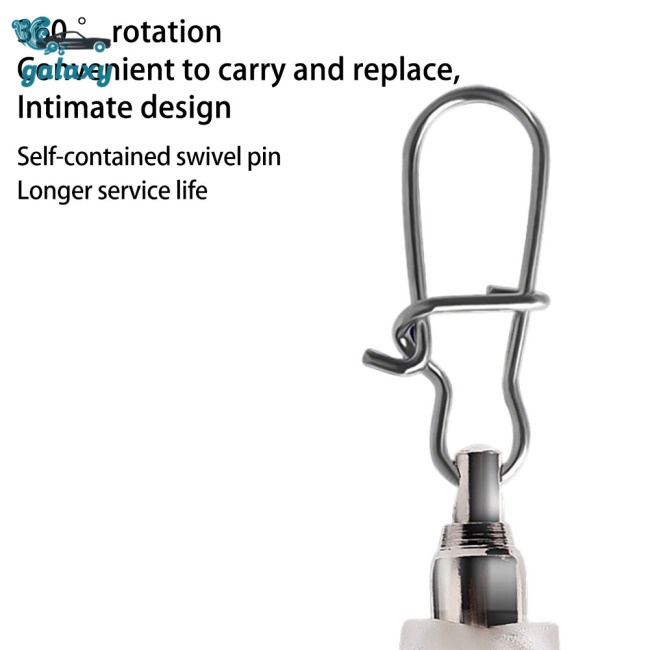 Galaxy Đèn Led Câu Cá Phát Sáng Nhiều Màu Tích Hợp Pin Gọn Nhẹ Chống Thấm Nước Độ Sáng Cao