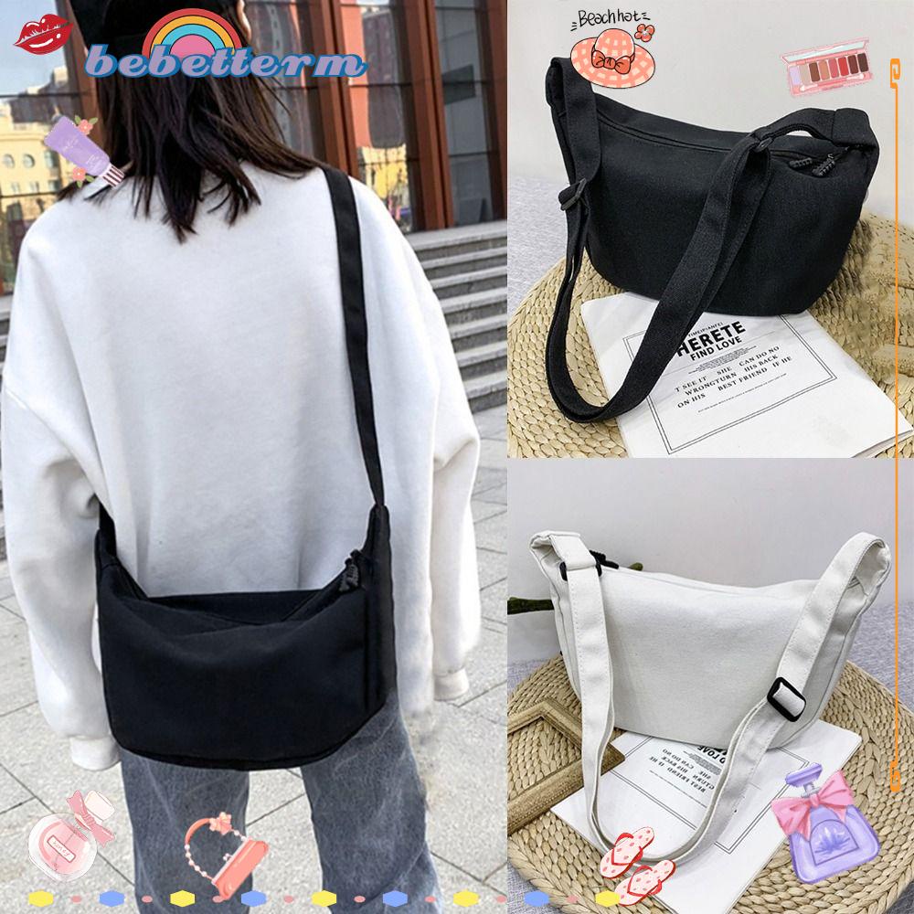 BEBETTERM Túi Xách Đeo Vai Kiểu Dáng Đơn Giản Hợp Thời Trang