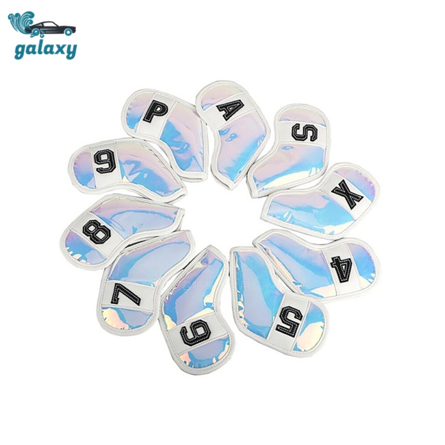 Galaxy Vỏ Bọc Đầu Gậy Đánh Golf Bằng Sắt Chống Nước Chống Bụi