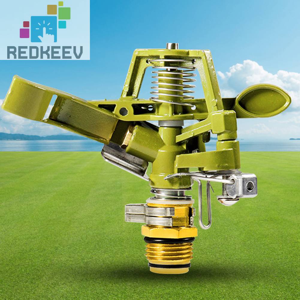 Vòi Phun Nước Tưới Cây Bảo Vệ Toàn Diện Cho Nông Nghiệp