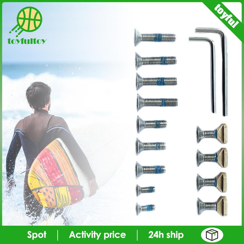 Ốc Vít Vây Cá Cho Ván Lướt Sóng