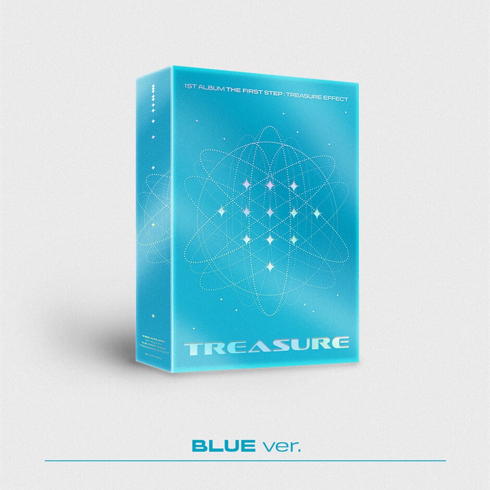 TREASURE -1st Album