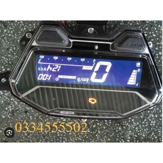 Đồng hồ vario 150 / 125 đời 2018 2019 chính hãng indo