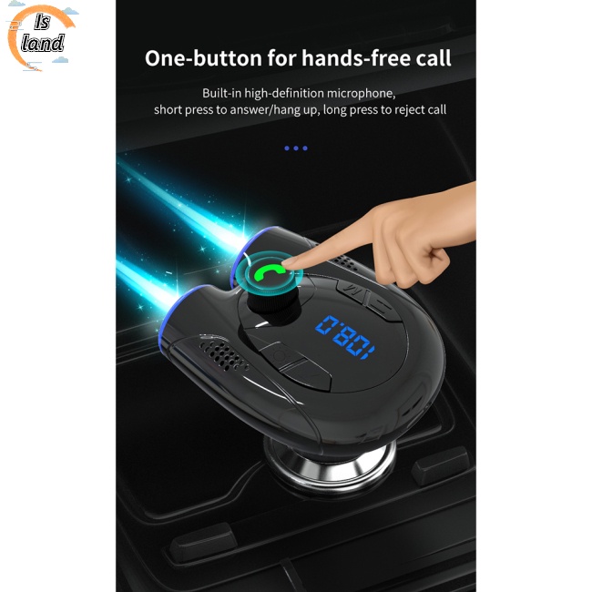 Máy Nghe Nhạc Mp3 G68 Kết Nối Bluetooth 5.0 Tích Hợp Đài Fm Và Cổng Sạc Usb C Cho Điện Thoại Di Động