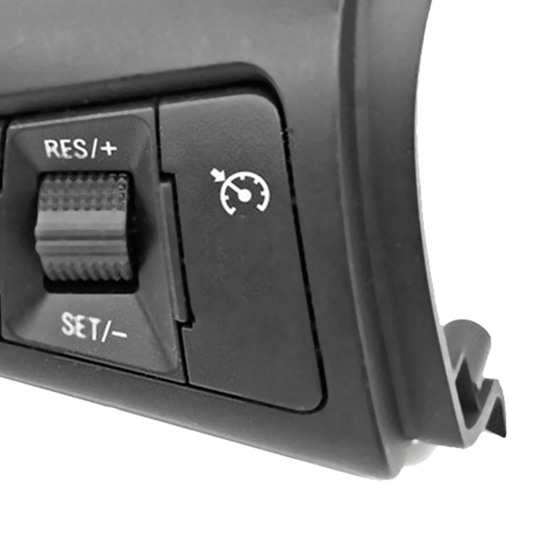 Nút Điều Khiển Tốc Độ Xe Hơi Kèm Dây Đai 96892140 Công Tắc Vô Lăng Đa Chức Năng Cho Chevrolet Cruze 2009-2014