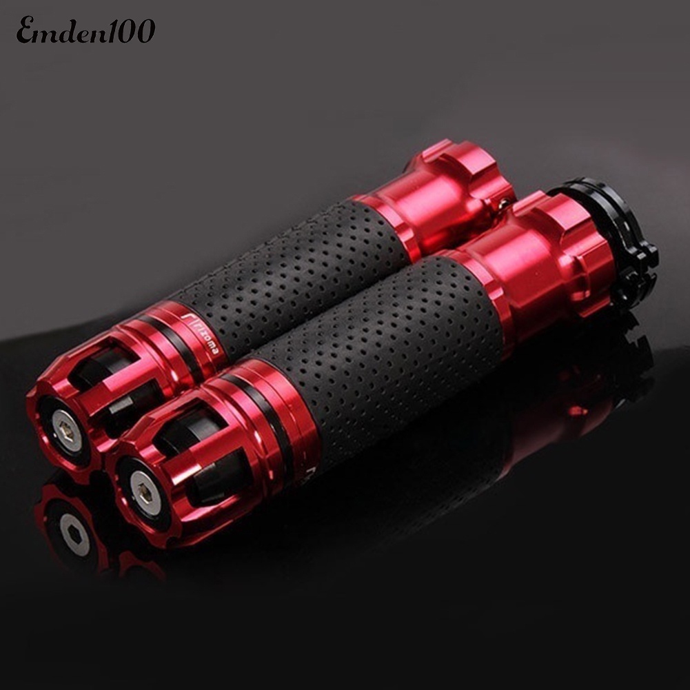 Tay Ga CNC Hợp Kim Nhôm 7 / 8 Inch 22mm Xoay Được Cho Xe Máy