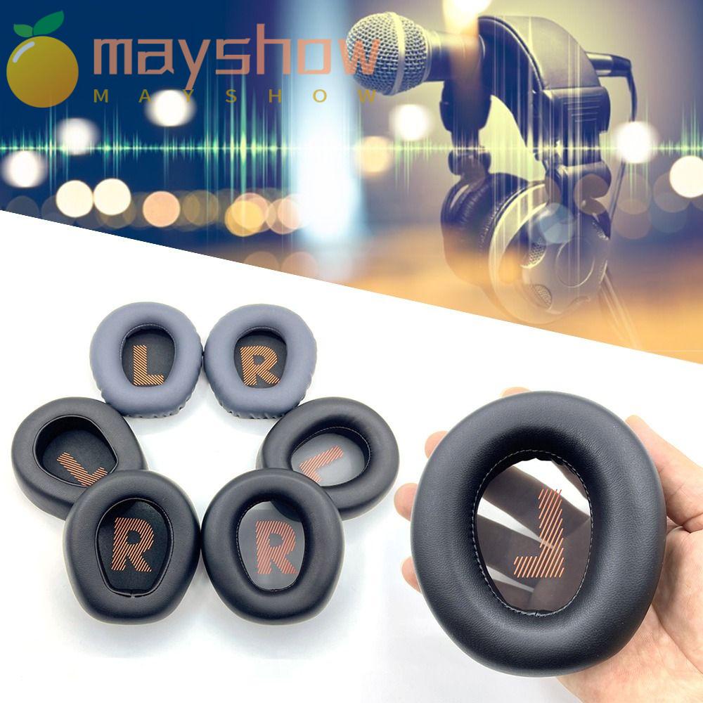 MAYSHOW 1 Cặp Đệm Tai Nghe Thay Thế Cho JBL QUANTUM100 Q200 Q300 Q400 Q6 Q800