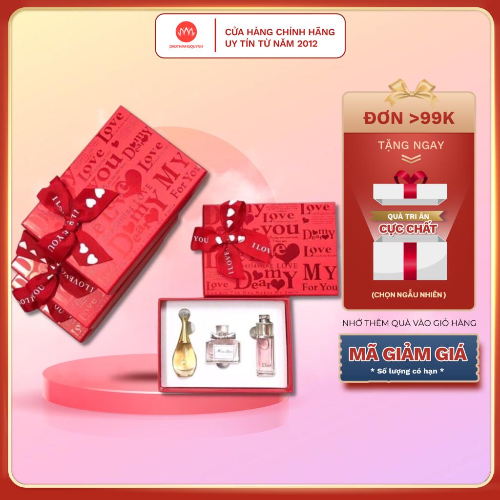 Gift Set Quà Tặng Mỹ Phẩm daothinhuquynh