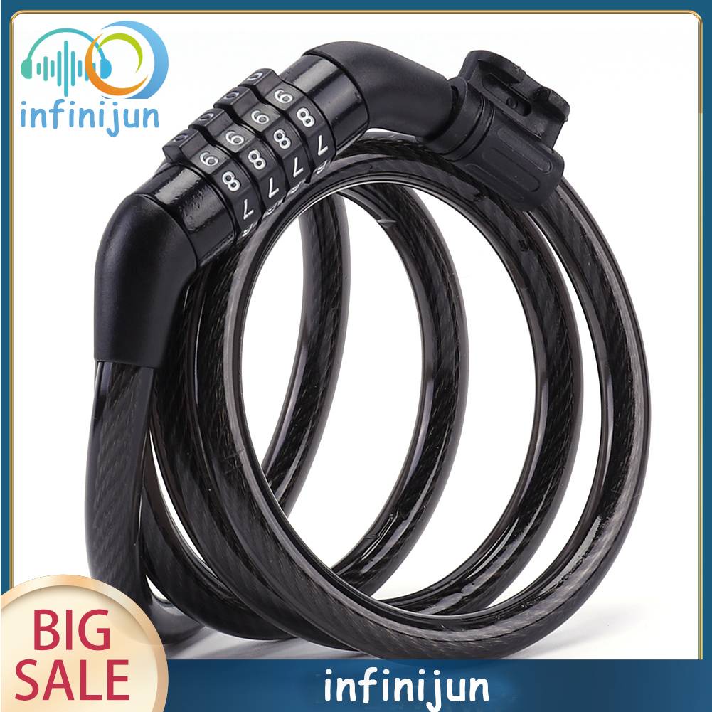 Bộ 2 Ổ Khóa Số Xe Đạp Điện Mtb M365 PRO