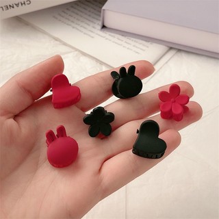 Kẹp Tóc Mini Dễ Thương Cho Nữ 2023
