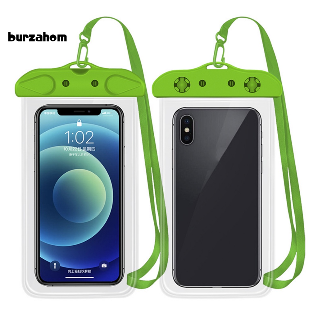 Túi Đựng Điện Thoại Chống Nước Có Thể Tái Sử Dụng