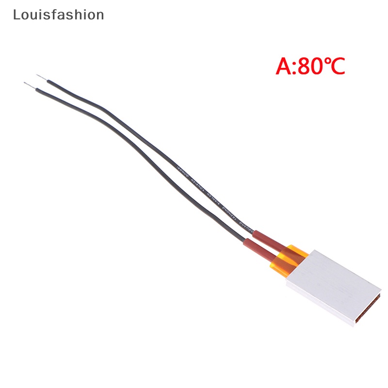 Đĩa Linh Kiện Sưởi Ấm PTC Heag 12V 35 * 21mm