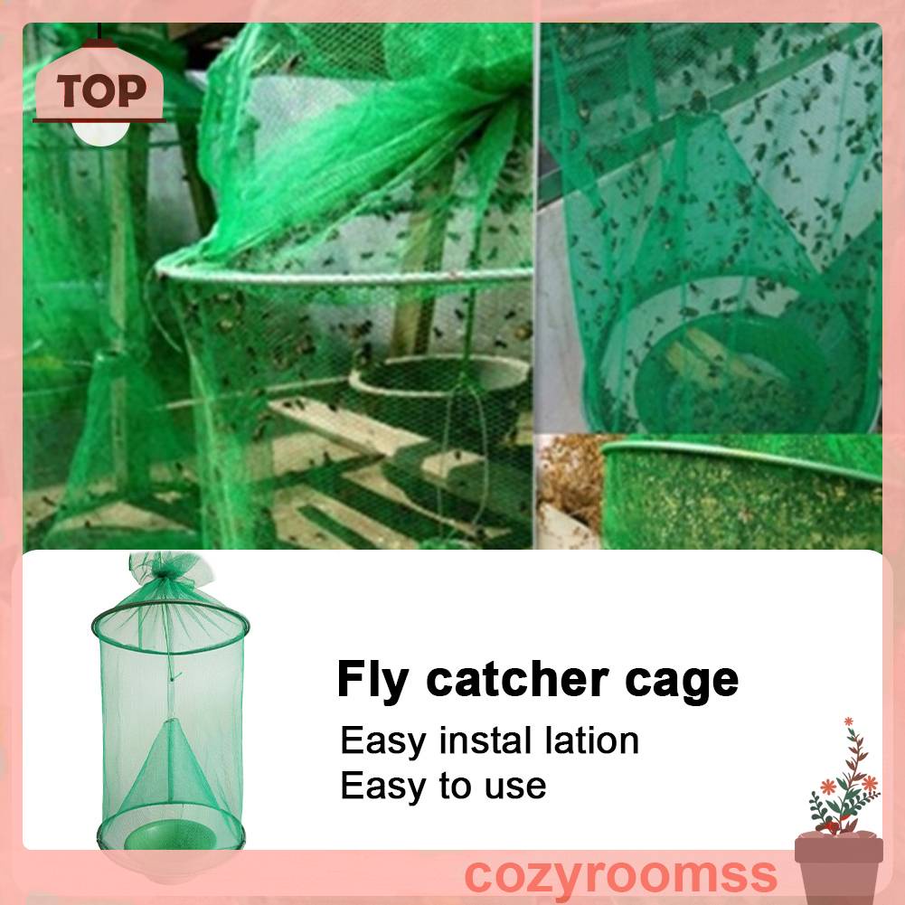 Lồng Lưới Bắt Ruồi / Ruồi Có Thể Tái Sử Dụng Cho Sân Vườn