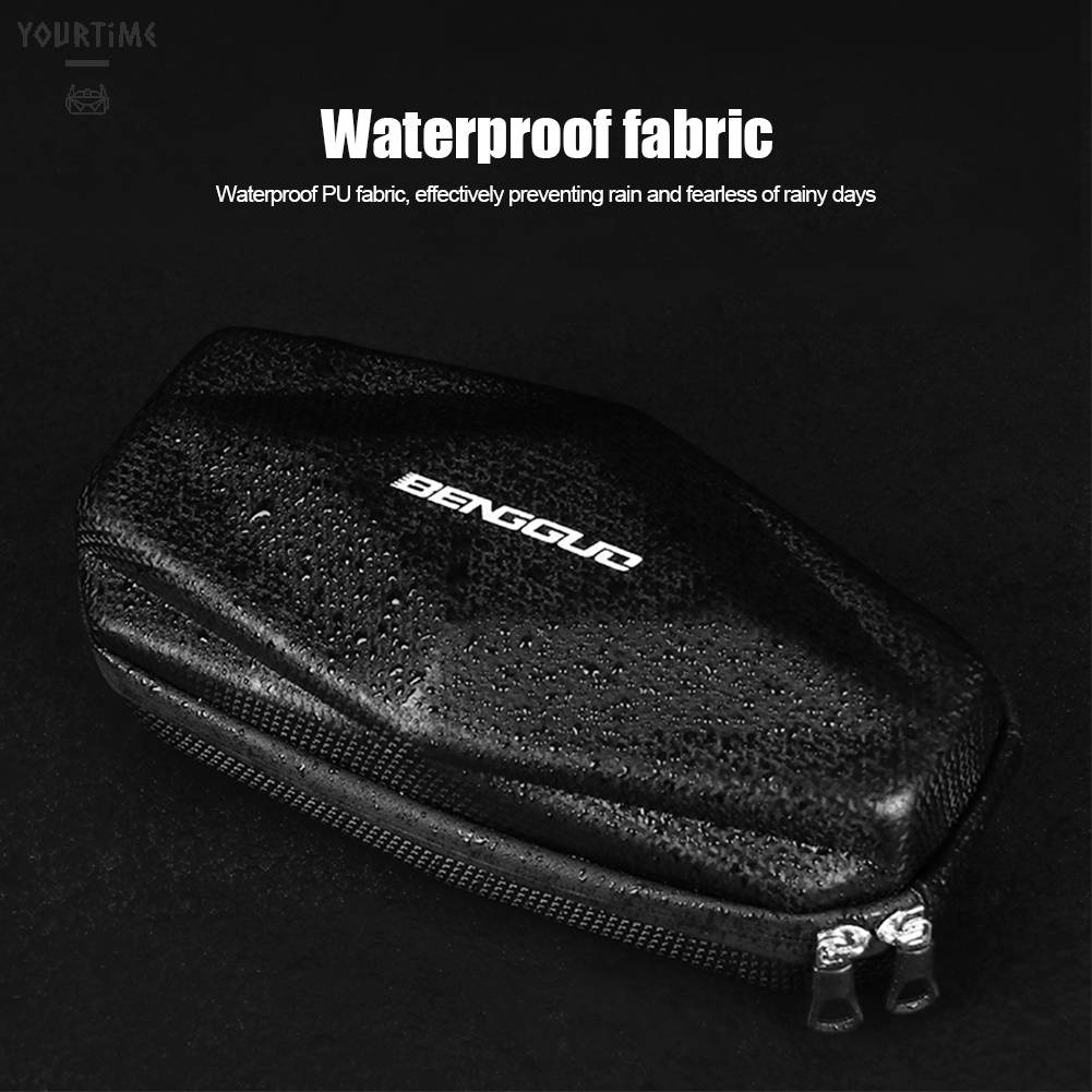 Túi Đựng Xe Điện Chống Thấm Nước Màu Phản Quang Dành Cho Xe Scooter Điện M365 PRO 2 Kugaoo M4