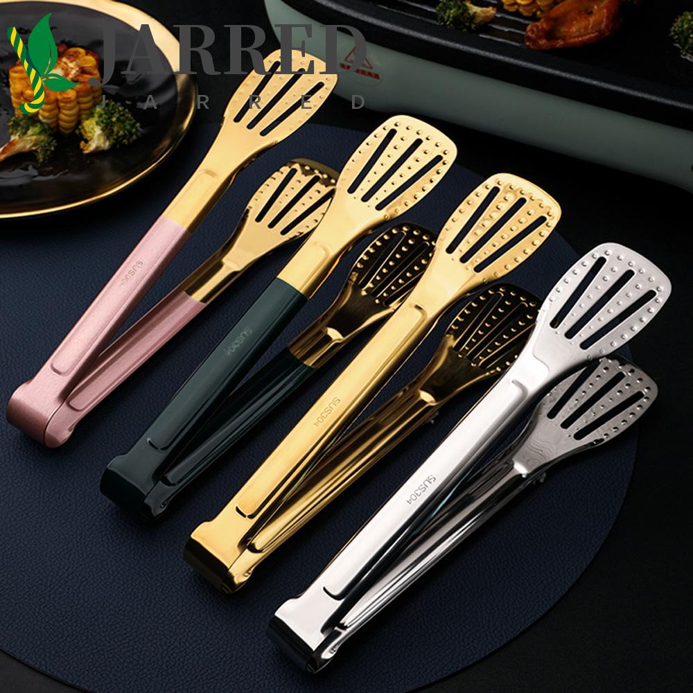 JARRED Kẹp Gắp Thức Ăn Chống Dính Tiện Lợi Dễ Sử Dụng