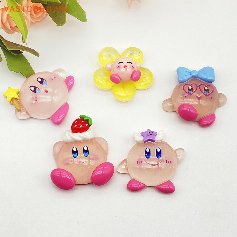 1 Mô Hình VASTJI Mini Bằng Nhựa Phát Quang Trang Trí Tiểu Cảnh