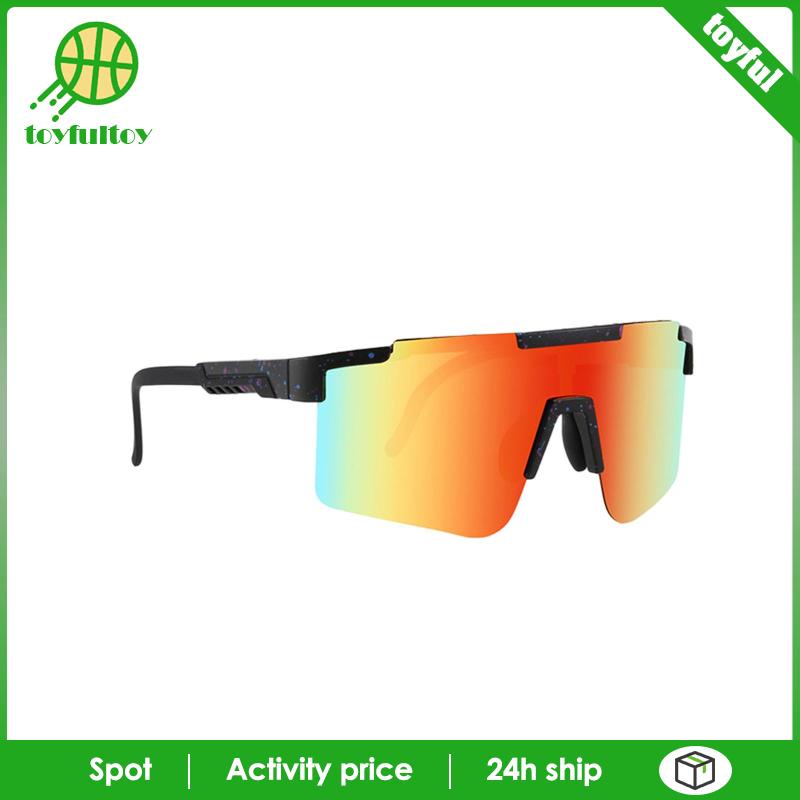 Kính Mát Phân Cực Dành Cho Nam Nữ Chạy Xe Đạp