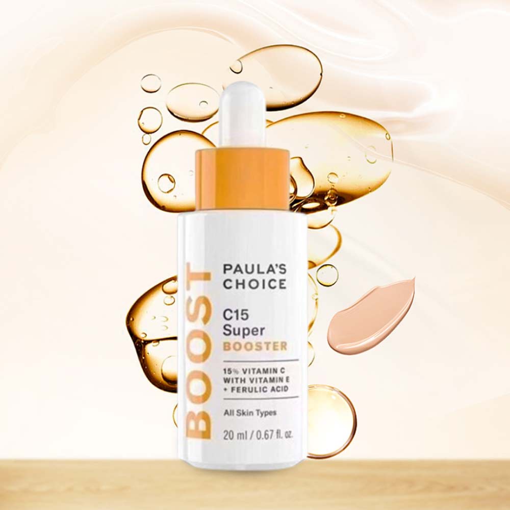 Paula's Choice Vitamin C15 Super Booster Brightening Serum
