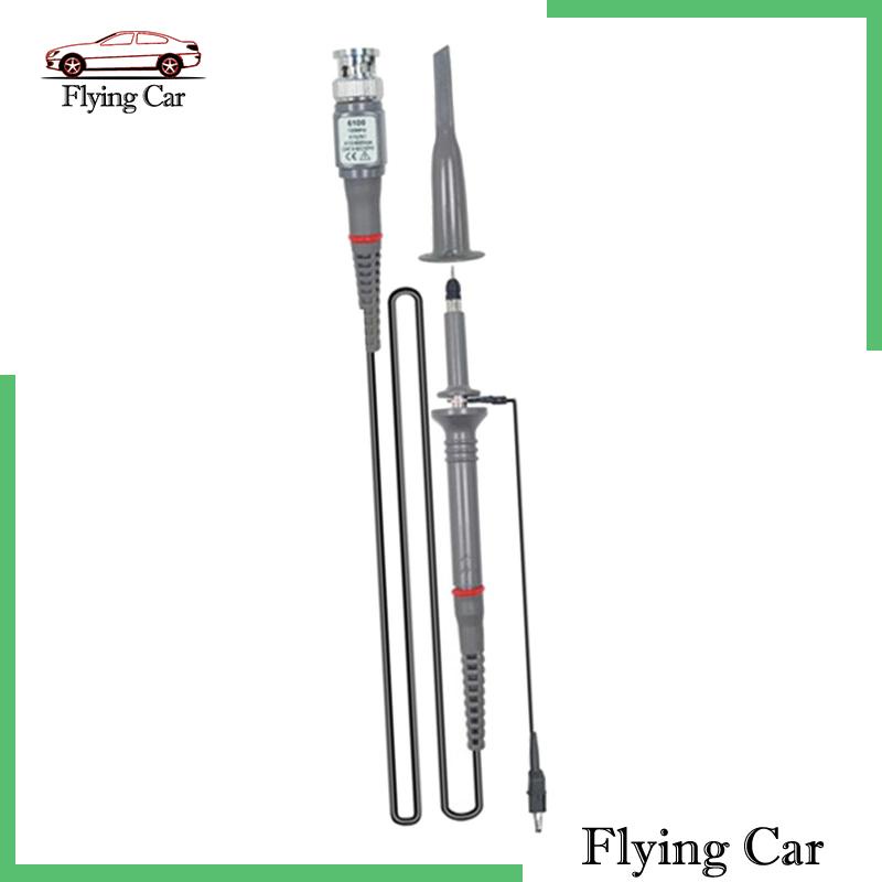 Đầu Dò Dao Động Ô Tô Lzdjfmy2 P6100 P6100 Và Bộ Chuyển Đổi