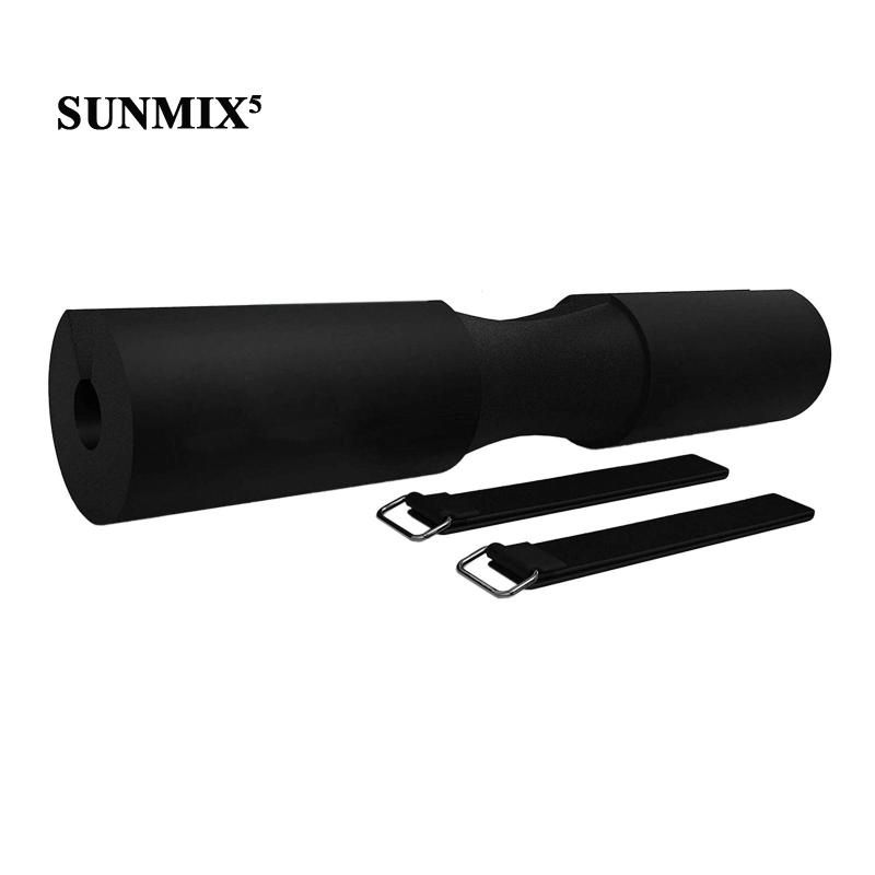 Đệm Xốp Hỗ Trợ Cổ Và Vai Tiêu Chuẩn Cho Thanh Tạ Tập Thể Hình