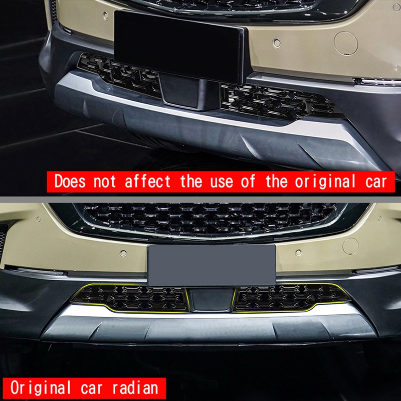 1 Cặp Lưới Tản Nhiệt Gắn Phía Trước Xe Hơi Mazda CX-50 2020-2023