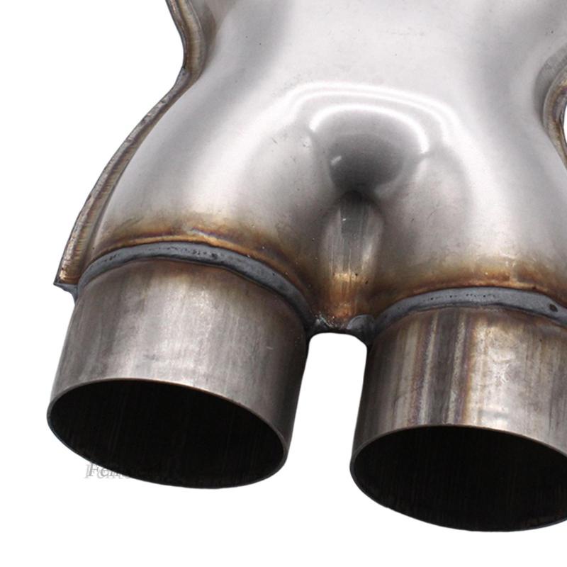 Đầu Ống Xả Khí Thải Chuyên Nghiệp Bằng Inox Fenteer1