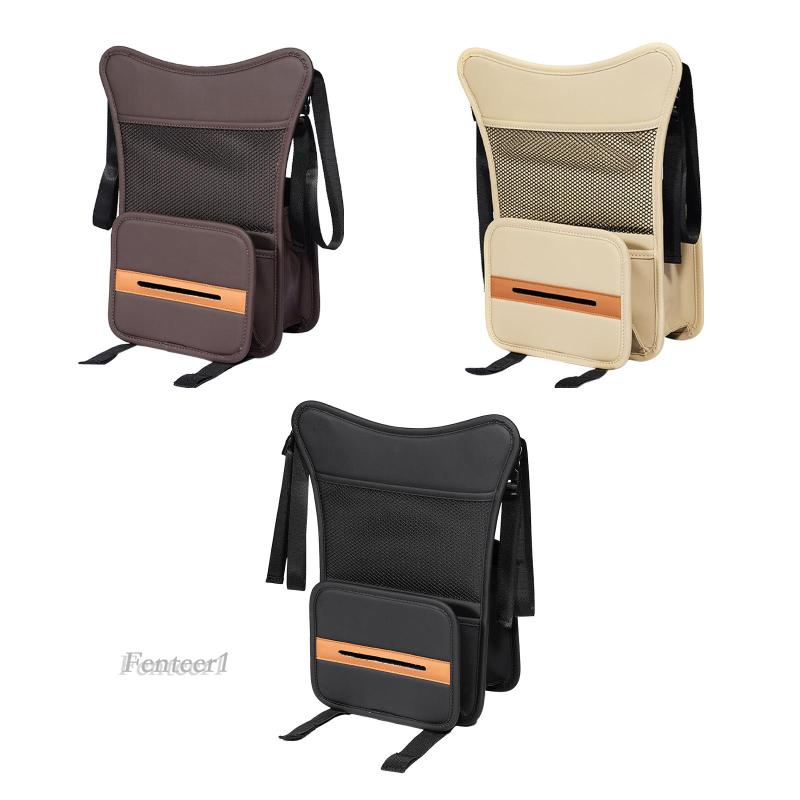 [Fenteer1] Thảm Đen Lót Ghế Sau Xe Hơi Giữ Sạch Và Gọn Gàng Chắc Chắn