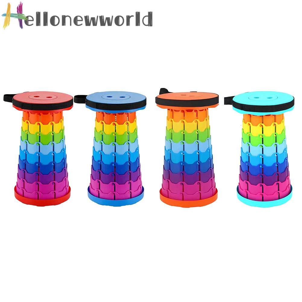 Ghế Xếp Di Động Thu Gọn Được Cho Hoạt Động Câu Cá / Cắm Trại