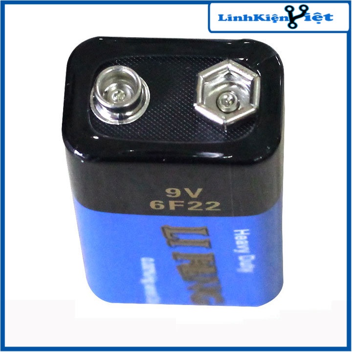 Pin 9V Chất Lượng Cao