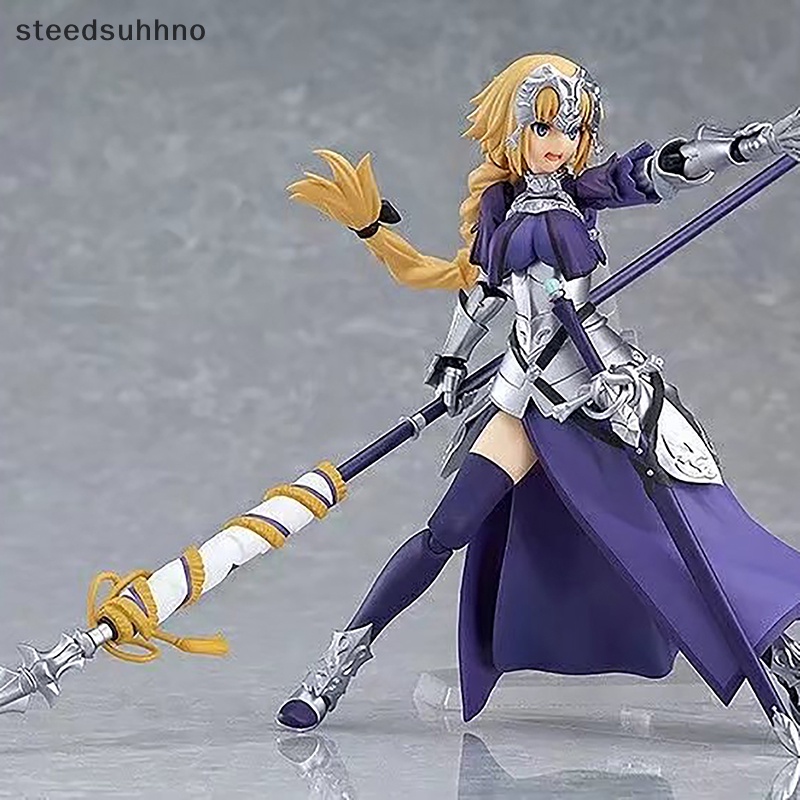 1 Mô Hình Nhân Vật Anime Fate Grand Order Jeanne D 'Arc hhno Figma 366