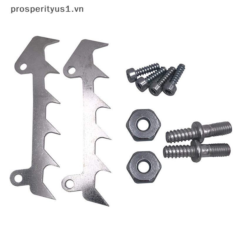 Set 1 Đai Ốc Đinh Tán Cản Sau Chuyên Dụng Cho STIHL 017 018 MS170 MS180