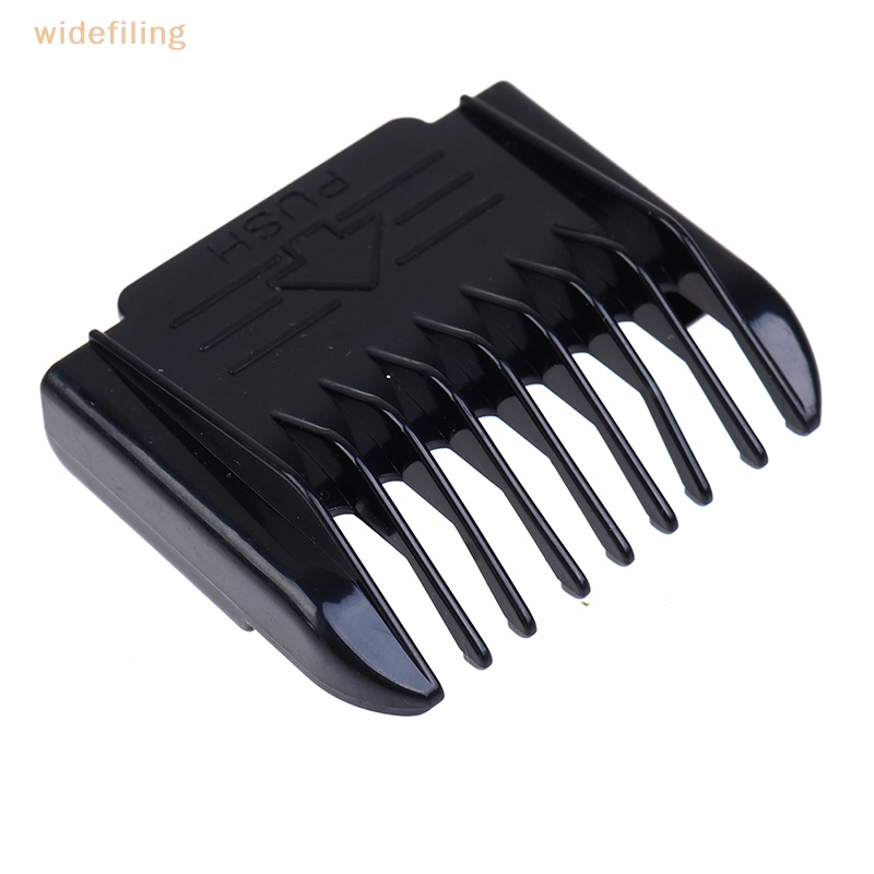 Bộ 4 Lược Hướng Dẫn Thay Thế Cho Tông Đơ Cắt Tóc