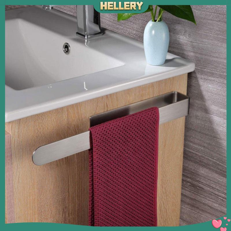 Giá Đỡ Treo Khăn Gắn Tường Tiện Dụng Cho Phòng Tắm / Nhà Bếp