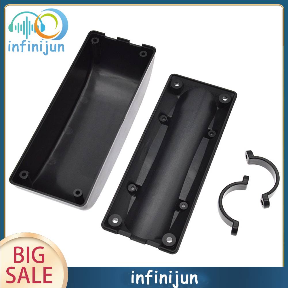 Hộp Điều Khiển Xe Đạp Điện E-bike Màu Đen