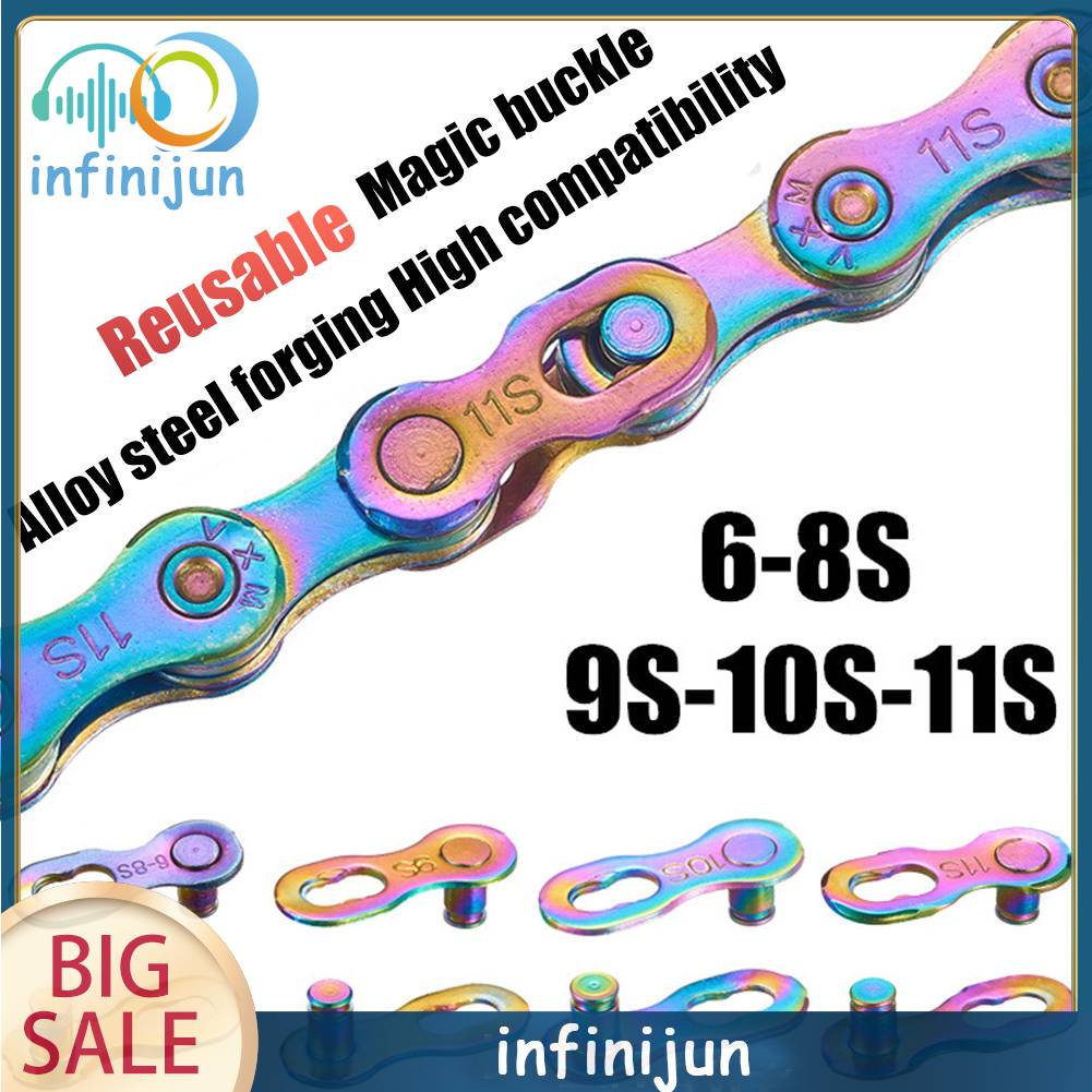 Khớp Nối Dây Xích Xe Đạp Leo Núi Chất Lượng Cao