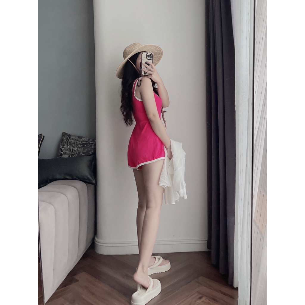 S668 - JUM 2S HỒNG VIỀN TRẮNG