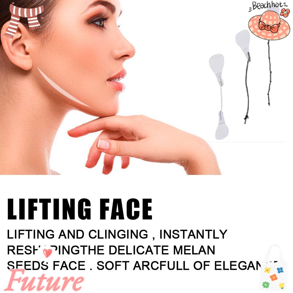 FUTURE Set 80 Miếng Dán Nâng Cơ Mặt Tạo Cằm Chữ V Thon Gọn